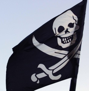 JOLLY ROGER FOR FRONT PAGE WEB SITE